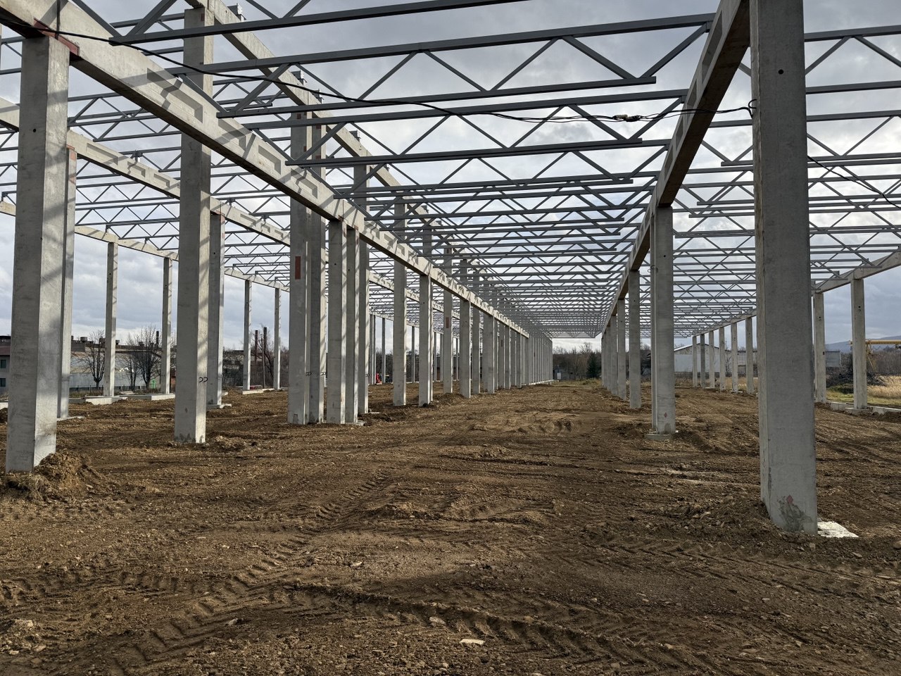 Стадія будівництва - ФОТО 1