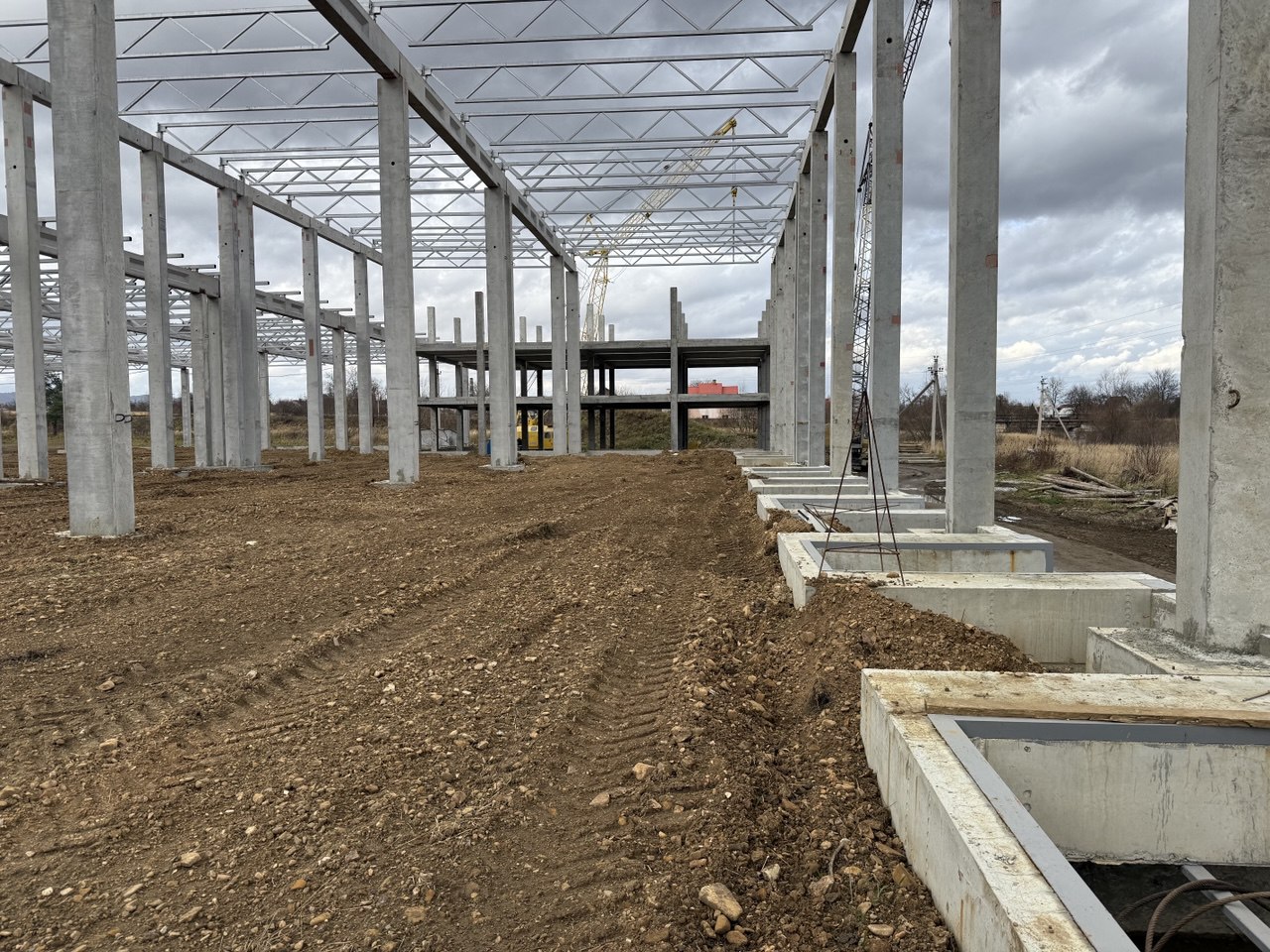 Стадія будівництва - ФОТО 2