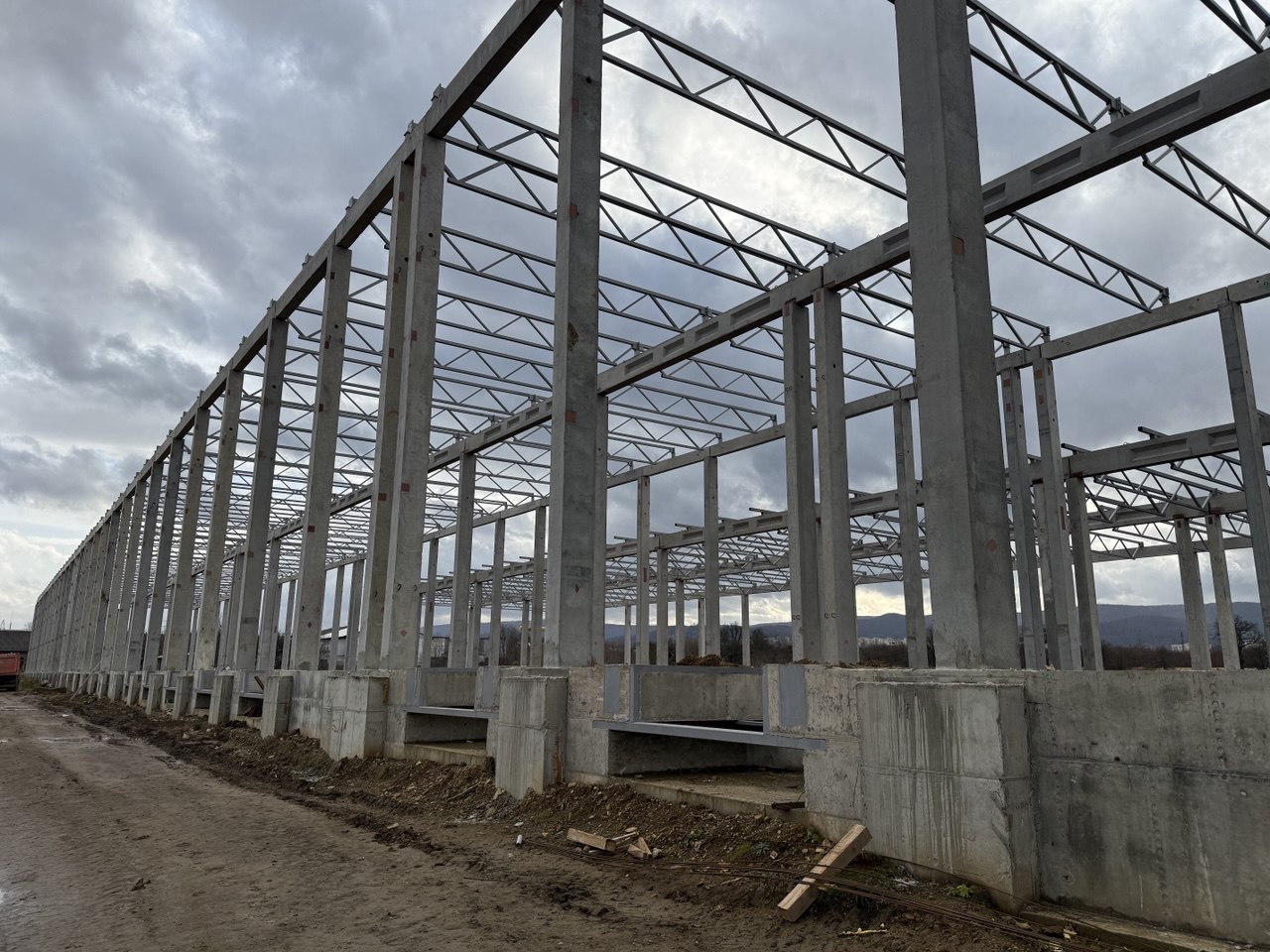 Стадія будівництва - ФОТО 3