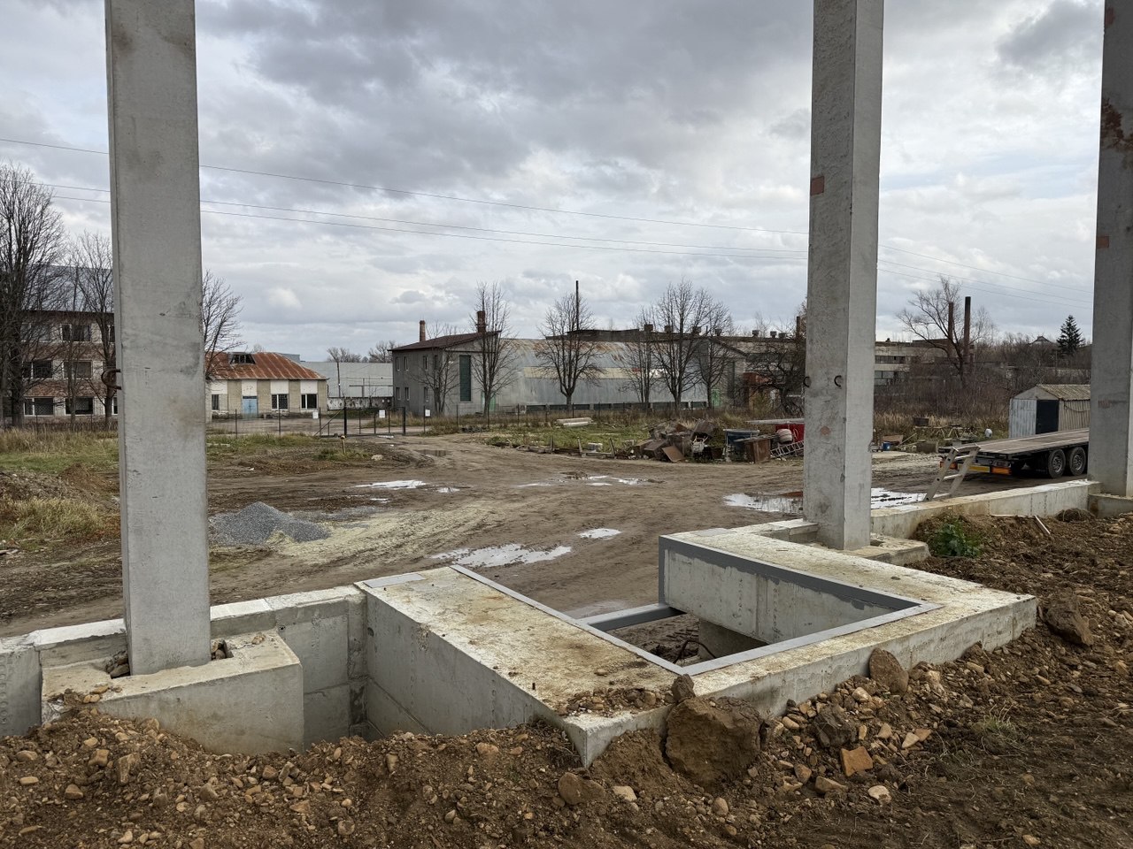 Стадія будівництва - ФОТО 4