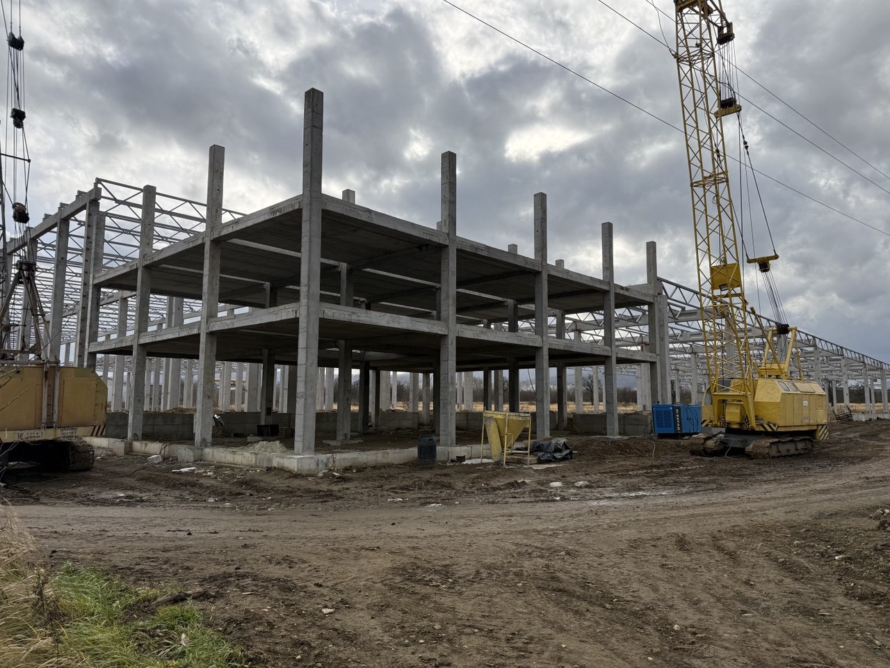 Стадія будівництва - ФОТО 5
