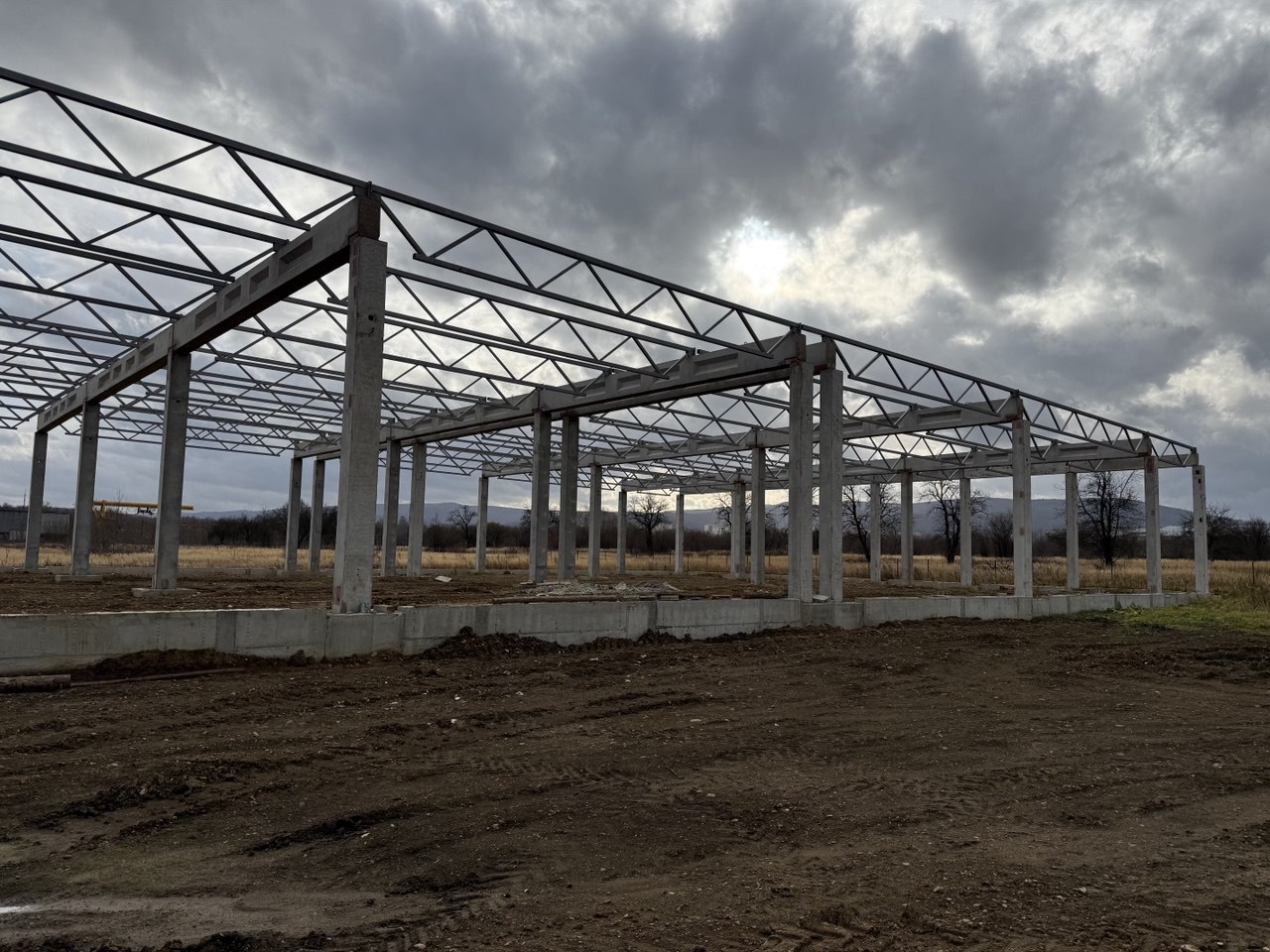 Стадія будівництва - ФОТО 6